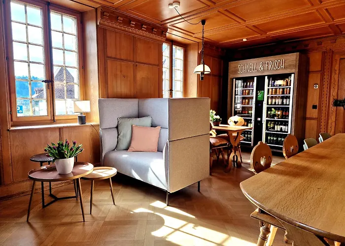 Koncept Hotel Loeie