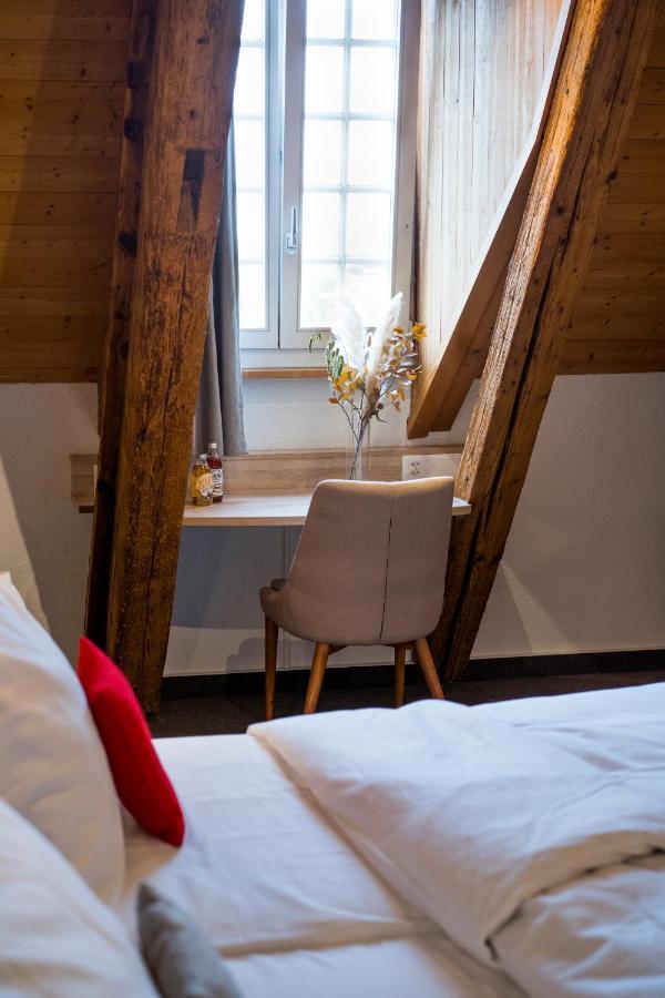 Hotel Koncept Loeie Muensingen