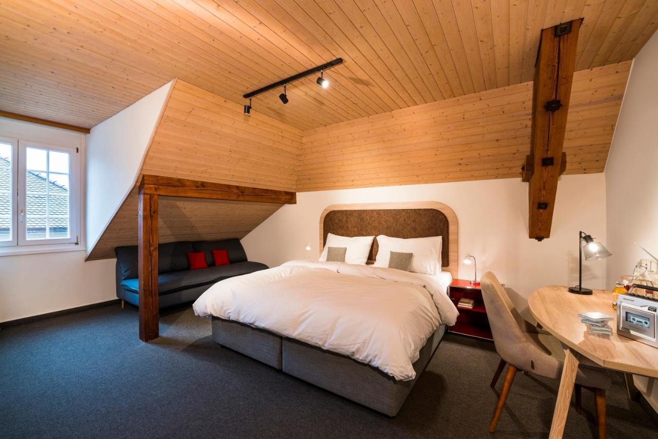 Koncept Loeie Hotel Muensingen