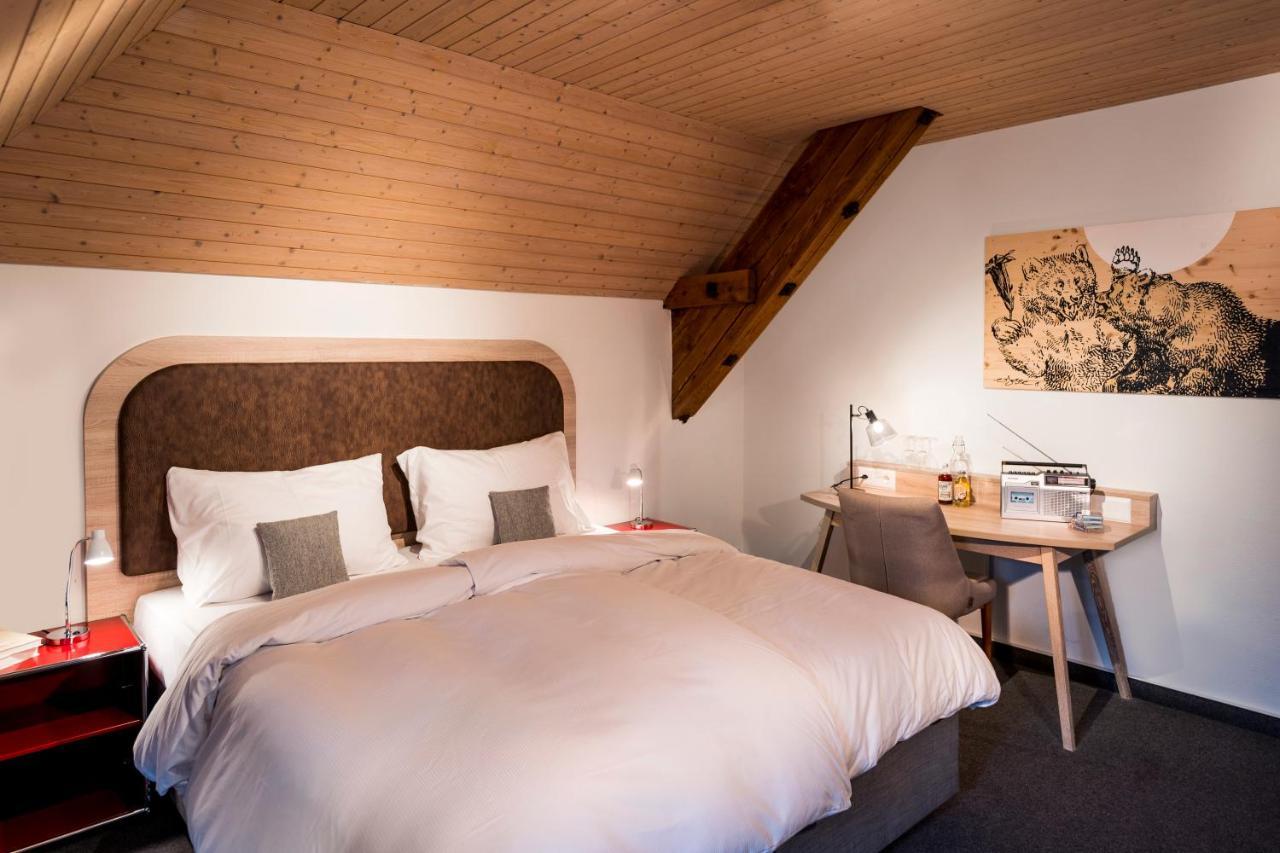 Hotel Koncept Loeie Muensingen