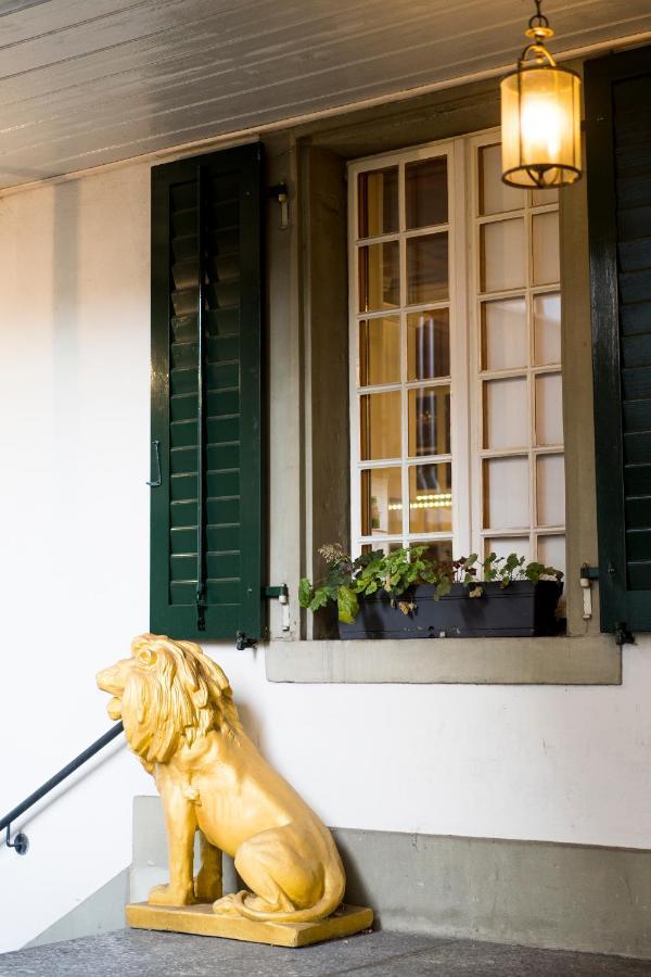 Hotel Koncept Loeie Muensingen