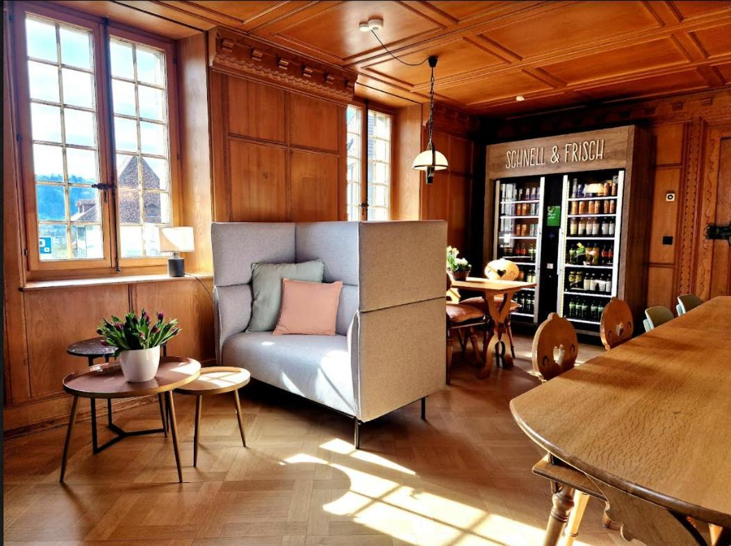 Hotel Koncept Loeie Muensingen