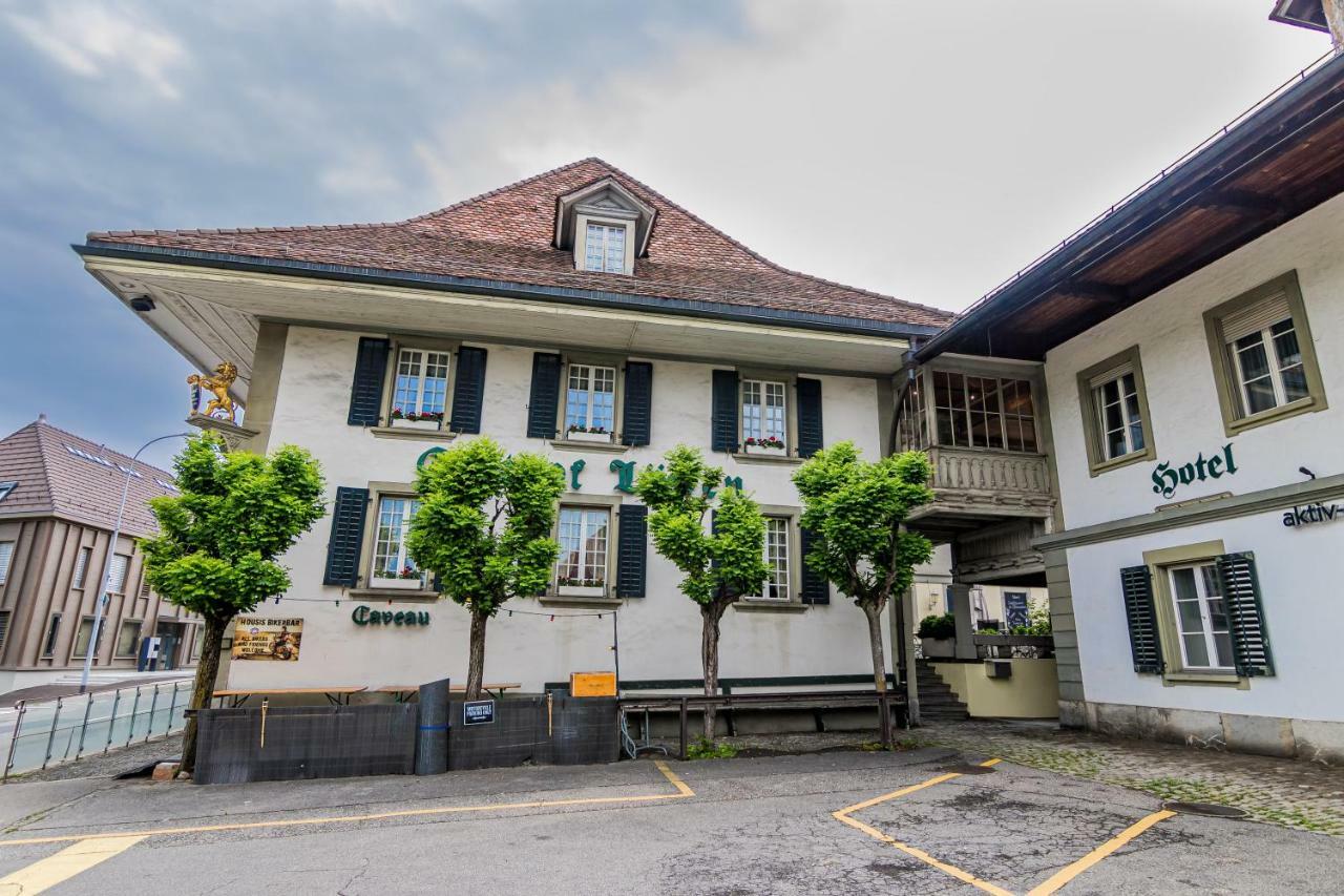 Hotel Koncept Loeie Muensingen