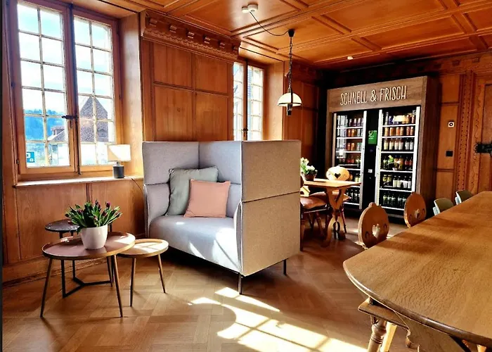 Koncept Hotel Loeie