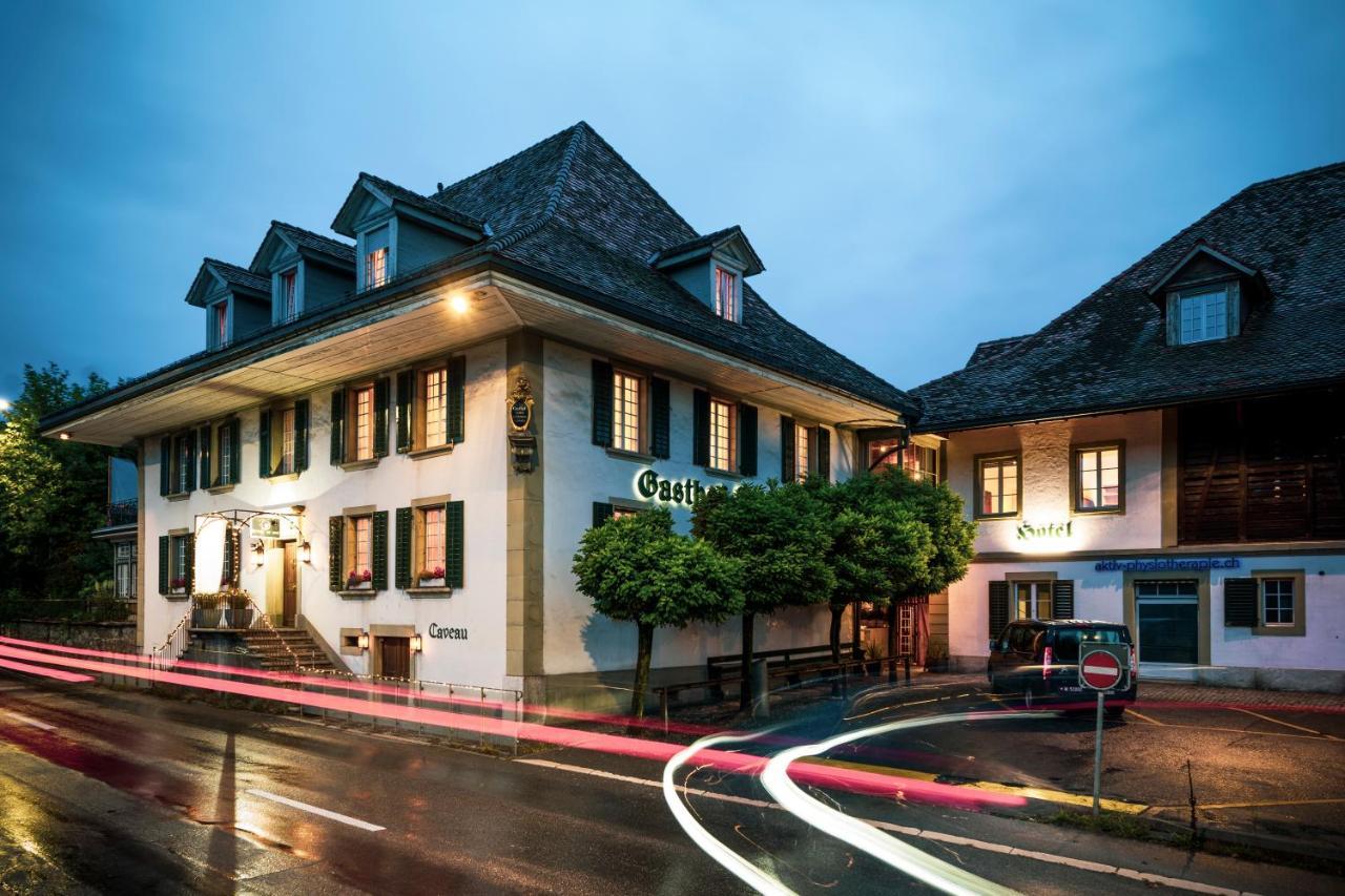 Koncept Loeie Hotel Münsingen