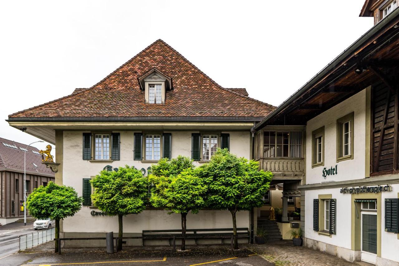 Koncept Loeie Münsingen